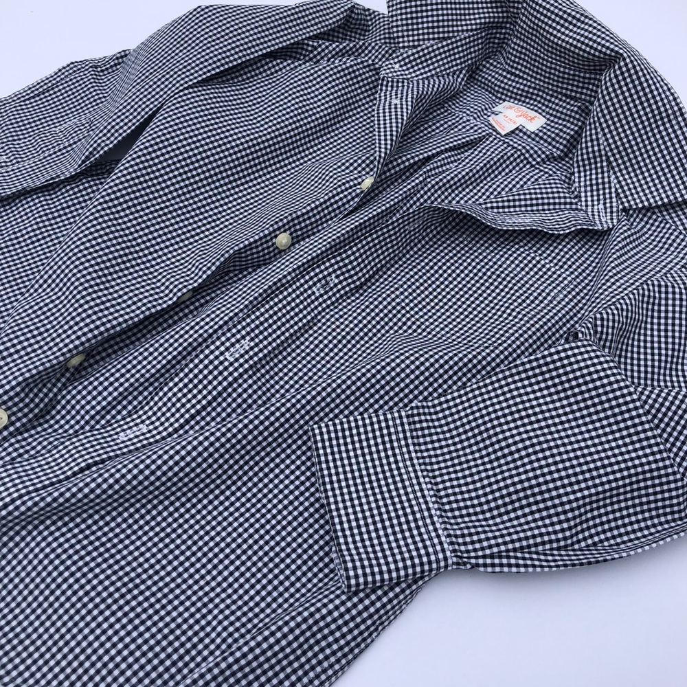 Cat & Jack Boys Button Down